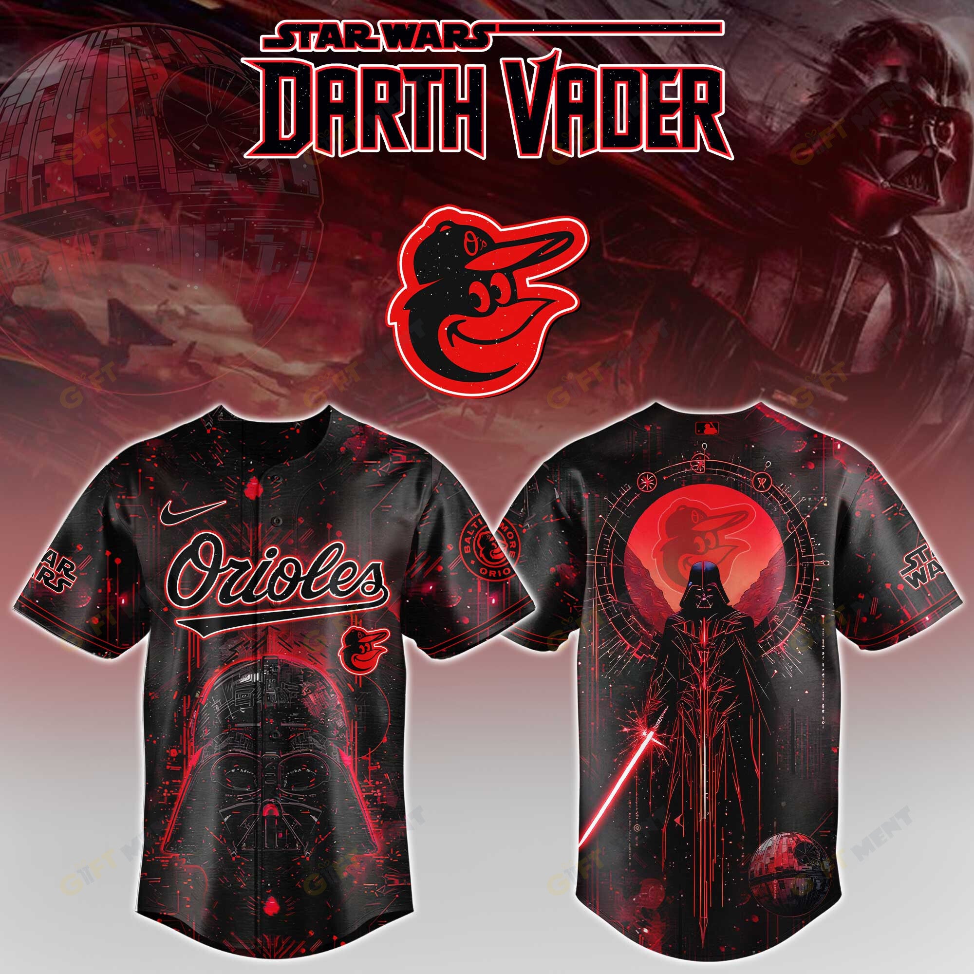 Baltimore Orioles MLB Jersey Editions Limited