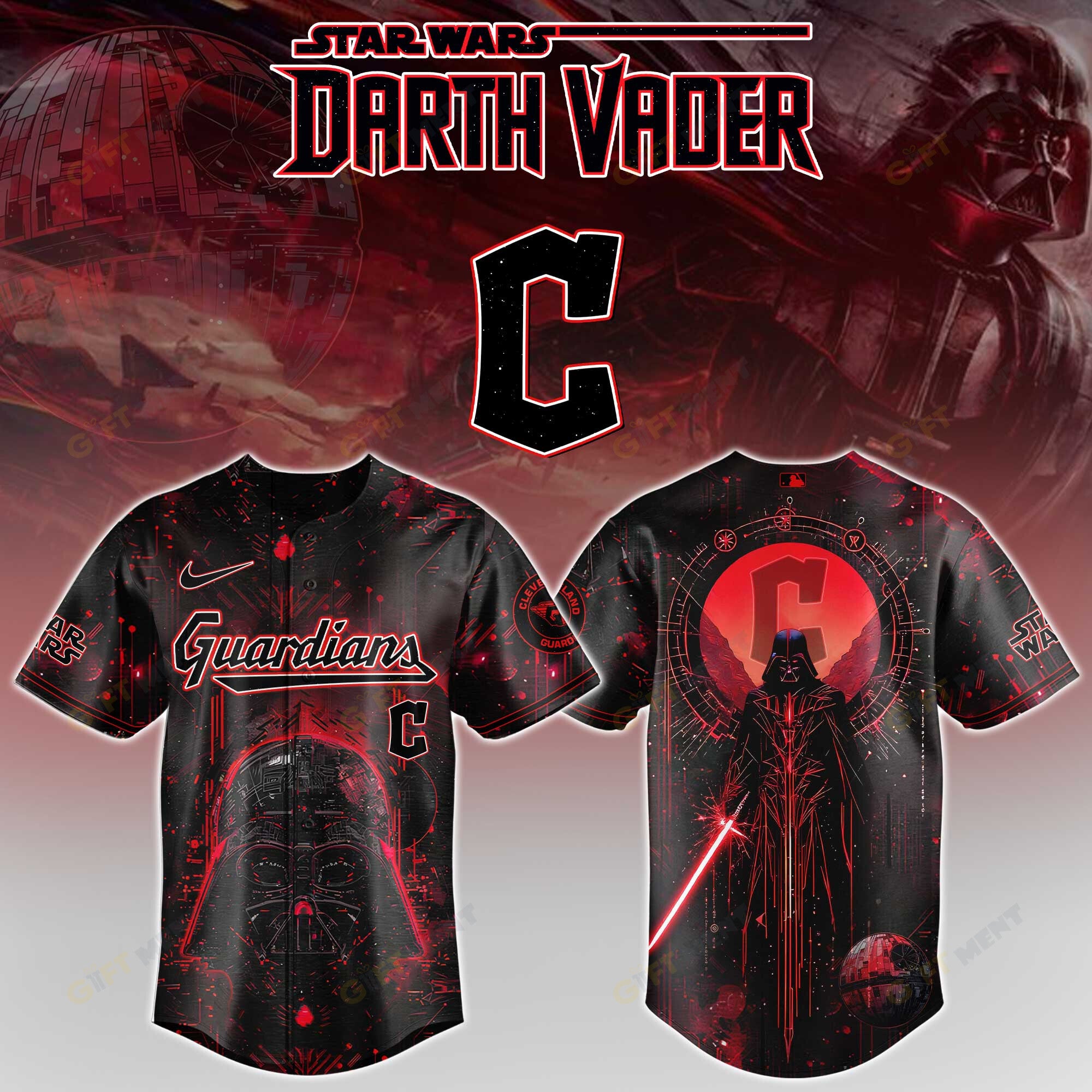 Cleveland Guardians MLB Jersey Editions Limited