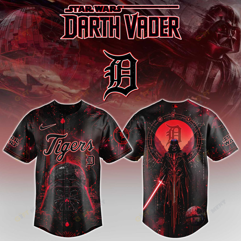 Detroit Tigers MLB Jersey Editions Limited
