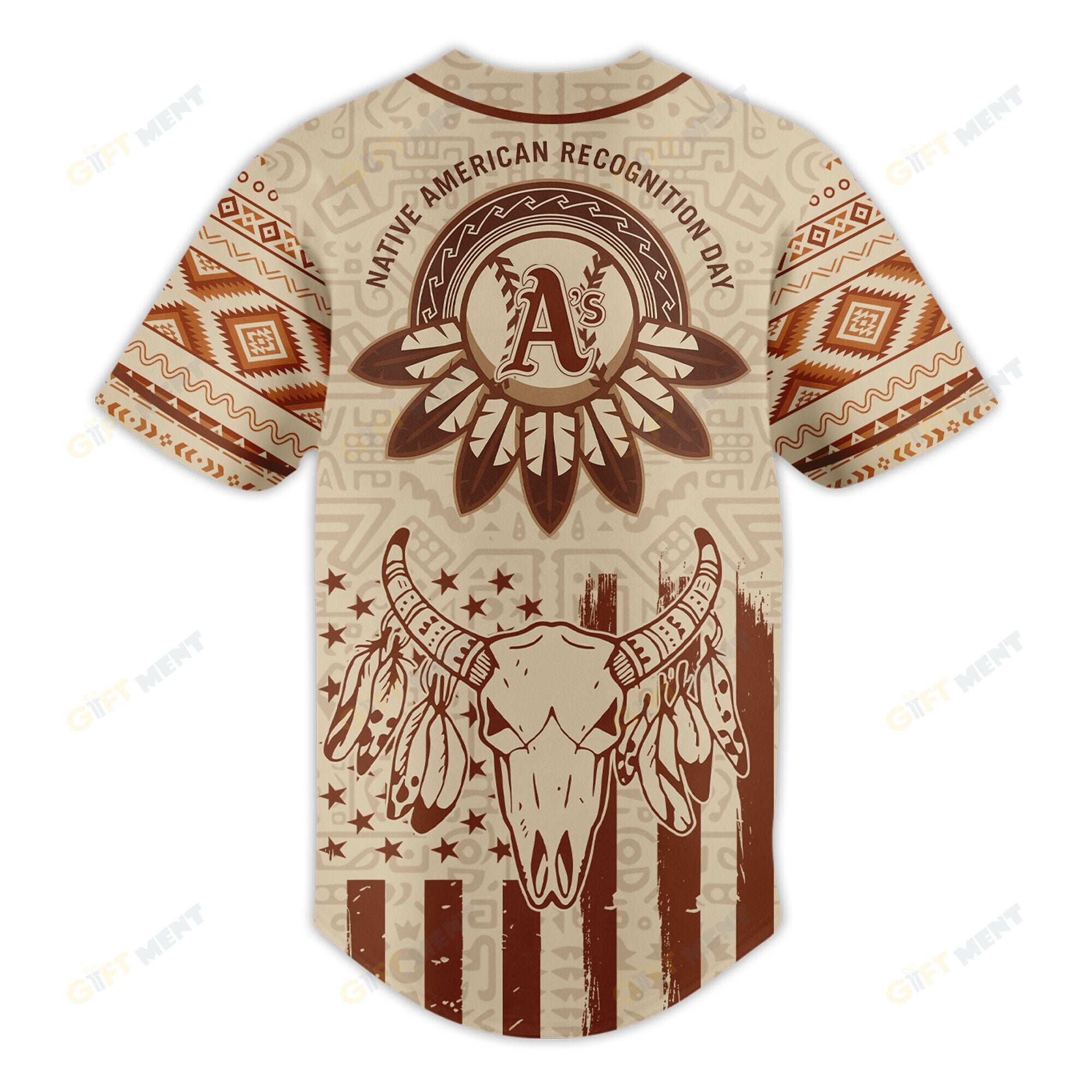 Oakland Athletics | American Heritage Baseball Jersey