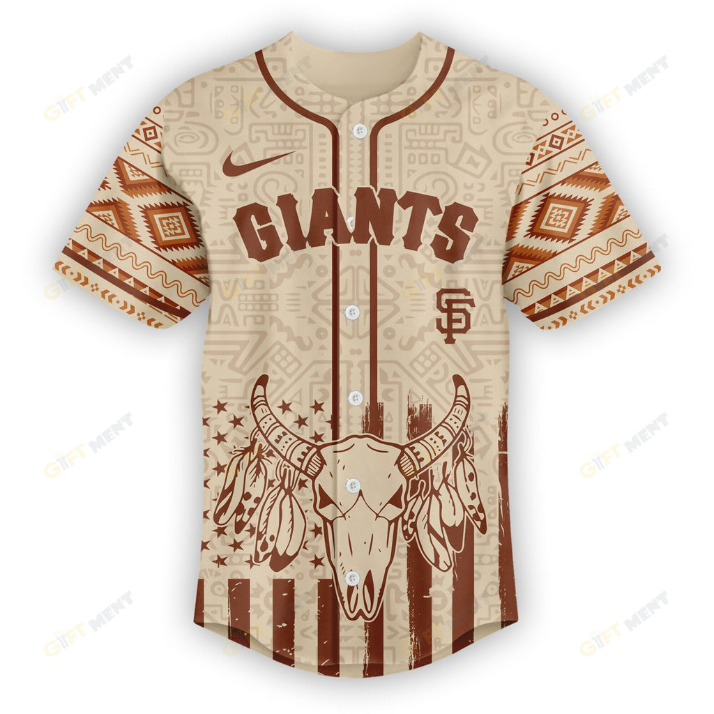 San Francisco Giants | American Heritage Baseball Jersey