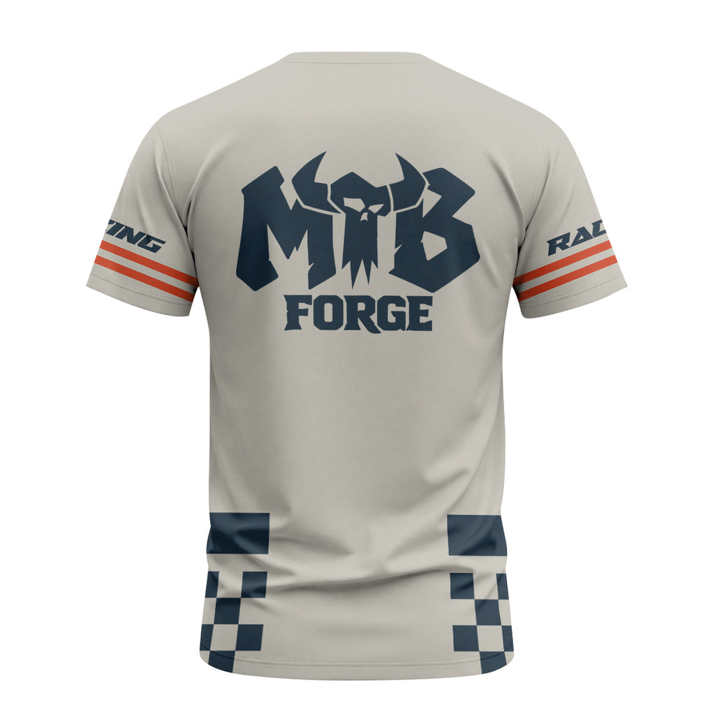 Motocross Live To Ride T-Shirt