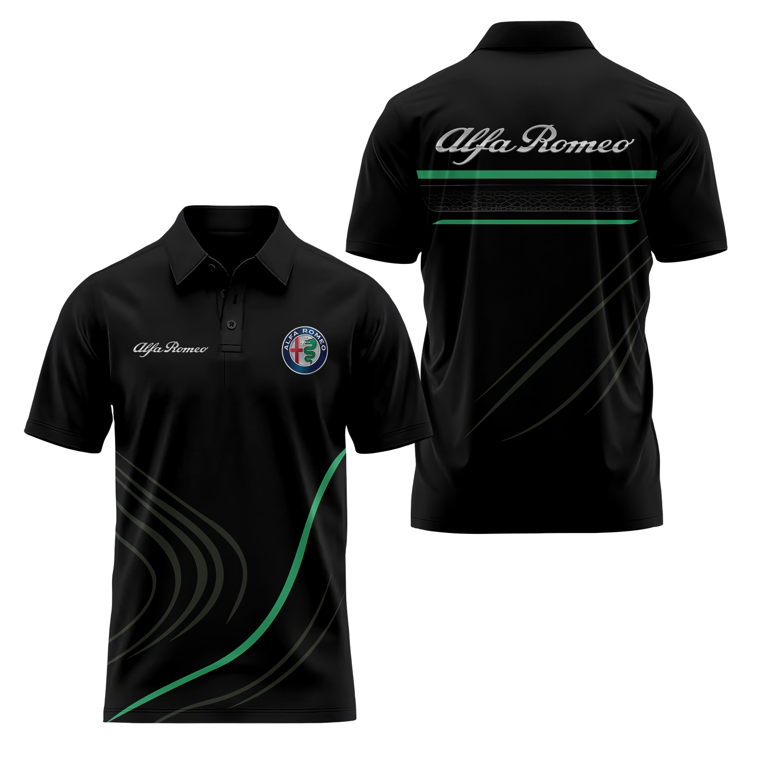 Alfa Romeo Apparels USPL651
