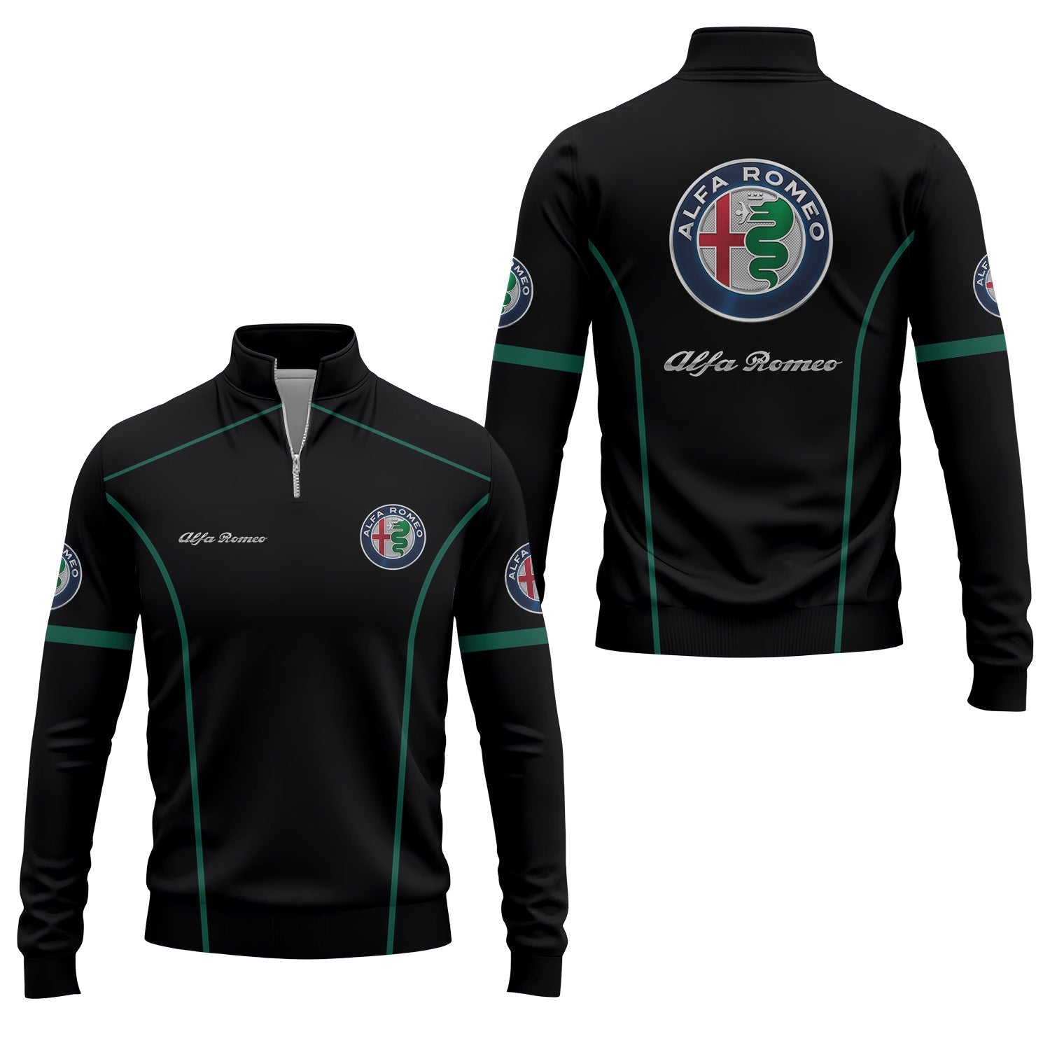 Alfa Romeo Apparels USPL644
